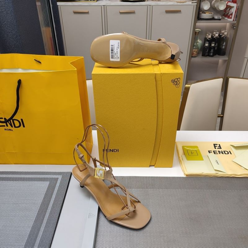 Fendi Sandals